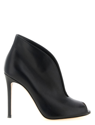 Ботильоны GIANVITO ROSSI 'Vamp'