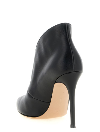 Ботильоны GIANVITO ROSSI 'Vamp' (G5326015RICNVINERO) #