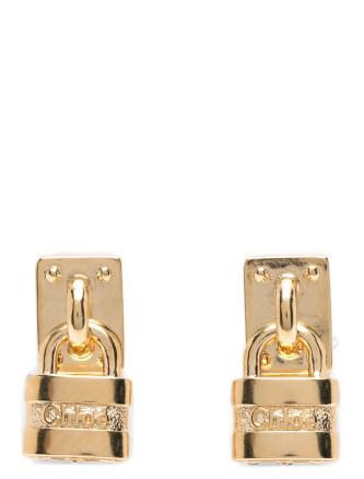 Серьги CHLOÉ 'Paddington'