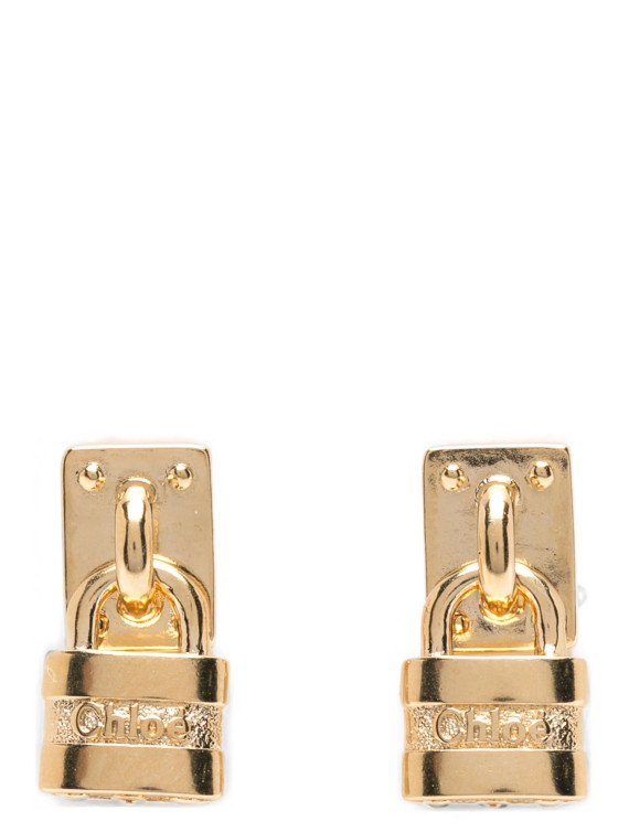 Серьги CHLOÉ 'Paddington' (CH26AJE07CB79DC) #1