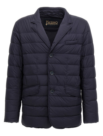 Блейзер HERNO Harness insert blazer (PI001ULE12456Z9202) #