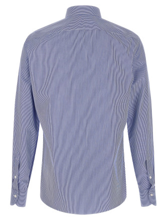 Рубашка, блузка BORRIELLO Marechiaro collar shirt (140127) #