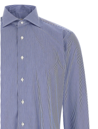 Рубашка, блузка BORRIELLO Marechiaro collar shirt (140127) #