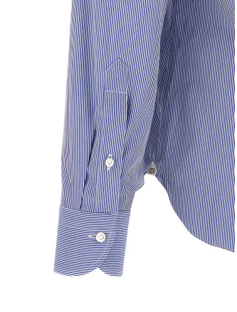 Рубашка, блузка BORRIELLO Marechiaro collar shirt (140127) #