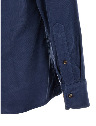 Рубашка, блузка BRUNELLO CUCINELLI Corduroy shirt (ML6884008C7063) #
