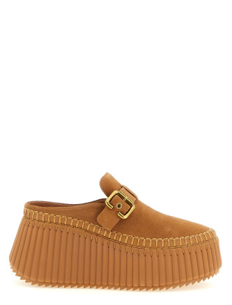 Обувь на платформе CHLOÉ 'Nama'