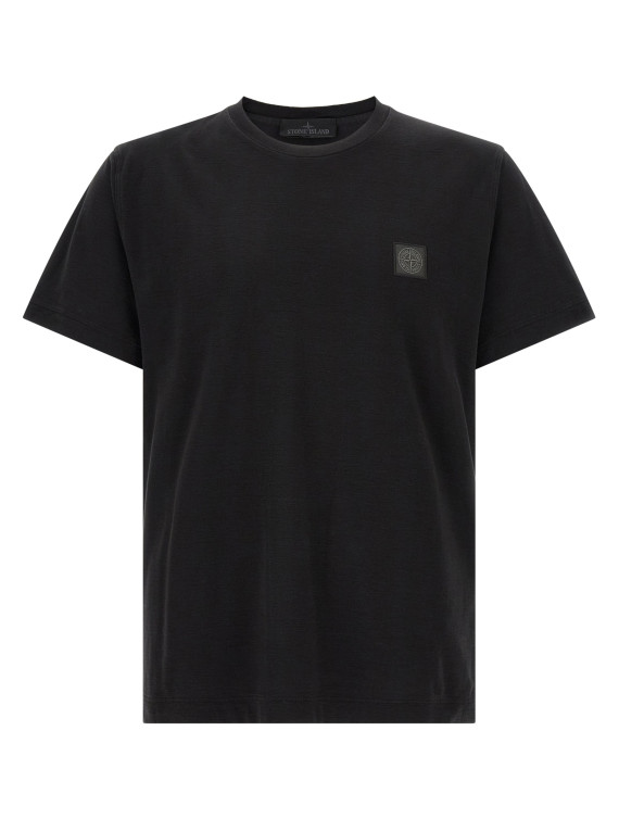 Футболка STONE ISLAND 'Badge Stone Island Ghost' (L2S152100035S0F11V0029) #1