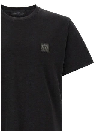 Футболка STONE ISLAND 'Badge Stone Island Ghost' (L2S152100035S0F11V0029) #