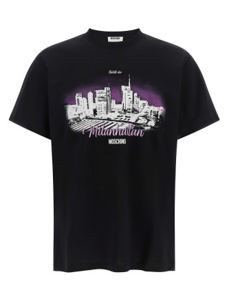 'Milanhattan' T-shirt