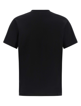 Футболка MOSCHINO 'Milanhattan' (A072552411555) #
