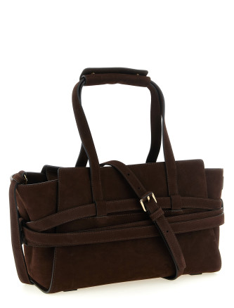 Ручная сумка MOSCHINO 'Tie Me' (MC4066PP1POJ0307) #