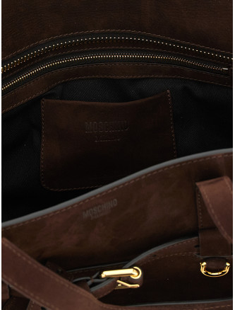 Ручная сумка MOSCHINO 'Tie Me' (MC4066PP1POJ0307) #