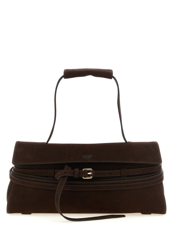 'Tie Me' shoulder bag (MC4064PP1POJ0307) #1