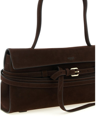 'Tie Me' shoulder bag (MC4064PP1POJ0307) #