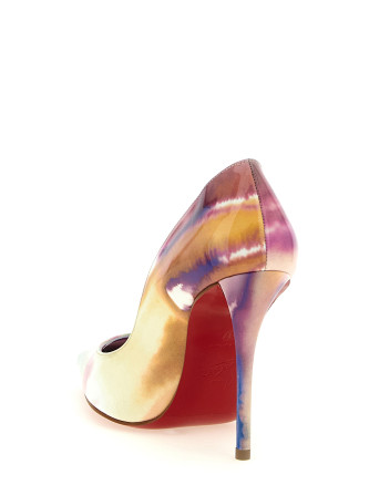 Высокие каблуки CHRISTIAN LOUBOUTIN 'Miss Z' (3260050J646) #