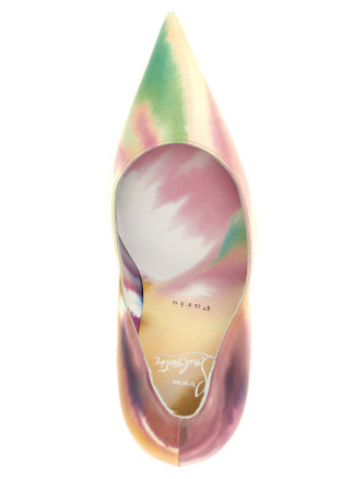 Высокие каблуки CHRISTIAN LOUBOUTIN 'Miss Z' (3260050J646) #