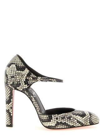 Высокие каблуки CHRISTIAN LOUBOUTIN 'Fanny Demie'