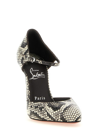 Высокие каблуки CHRISTIAN LOUBOUTIN 'Fanny Demie' (3260062A048) #