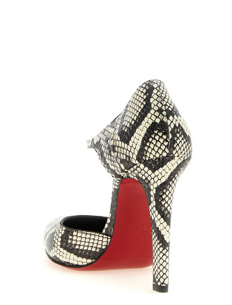 Высокие каблуки CHRISTIAN LOUBOUTIN 'Fanny Demie' (3260062A048) #