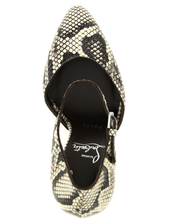 Высокие каблуки CHRISTIAN LOUBOUTIN 'Fanny Demie' (3260062A048) #