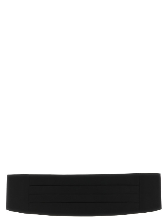 Ремень PAL ZILERI Satin tuxedo headband (9DJ00V41UT25020) #1