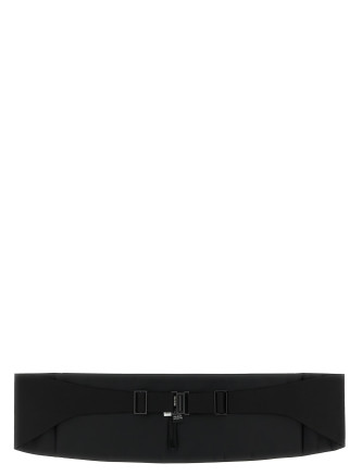 Ремень PAL ZILERI Satin tuxedo headband (9DJ00V41UT25020) #