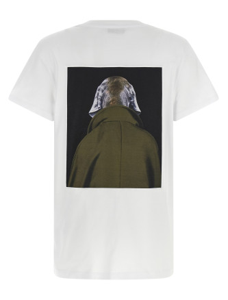 Футболка MAX MARA 'MxmCalca' (2621946071600010) #