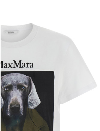 Футболка MAX MARA 'MxmCalca' (2621946071600010) #
