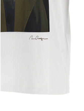 Футболка MAX MARA 'MxmCalca' (2621946071600010) #