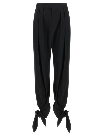 Брюки CHLOÉ Knot pants