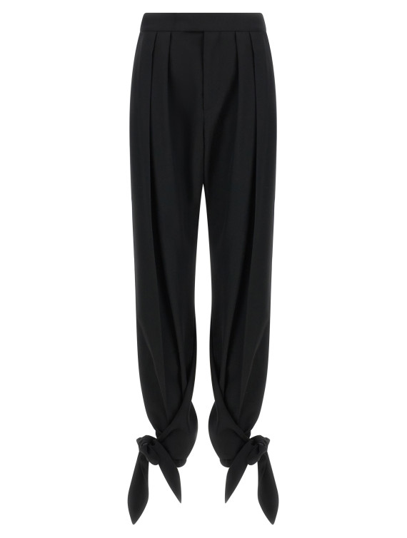 Брюки CHLOÉ Knot pants (CH26APA12067001) #1