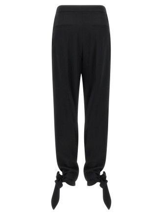Брюки CHLOÉ Knot pants (CH26APA12067001) #