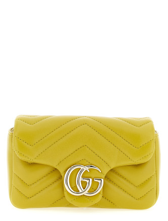 'GG Marmont' mini shoulder bag
