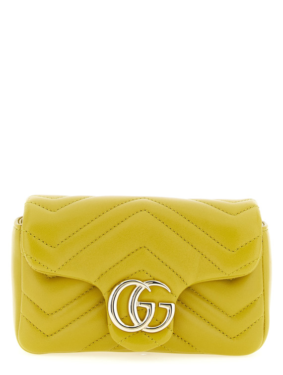 Сумка на плечо GUCCI 'GG Marmont' (841290AAFAX7316) #1