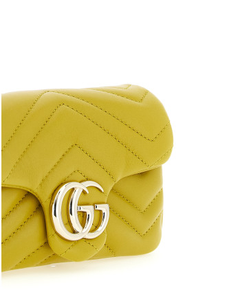 Сумка на плечо GUCCI 'GG Marmont' (841290AAFAX7316) #