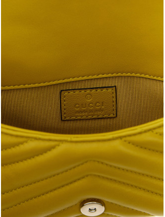 Сумка на плечо GUCCI 'GG Marmont' (841290AAFAX7316) #