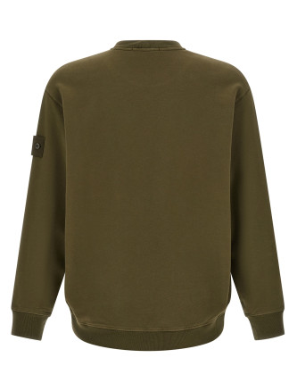 Толстовка STONE ISLAND 'Badge Stone Island Ghost' (L2S156100069S0F53V0054) #