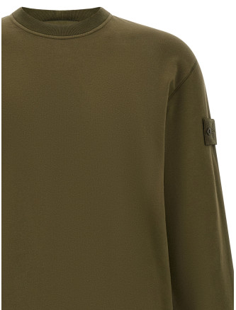 Толстовка STONE ISLAND 'Badge Stone Island Ghost' (L2S156100069S0F53V0054) #