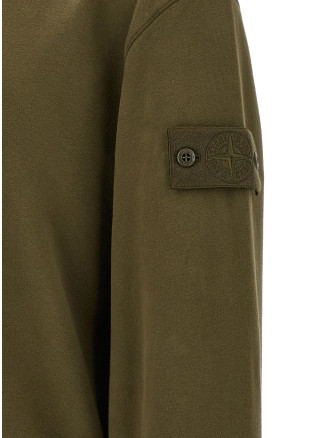 Толстовка STONE ISLAND 'Badge Stone Island Ghost' (L2S156100069S0F53V0054) #