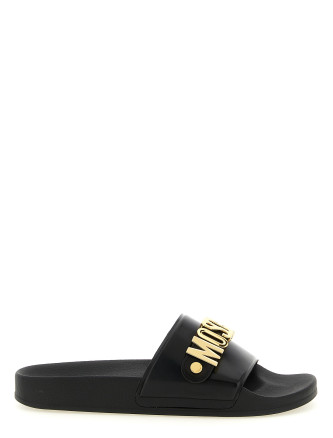 Слайды MOSCHINO 'Pool'