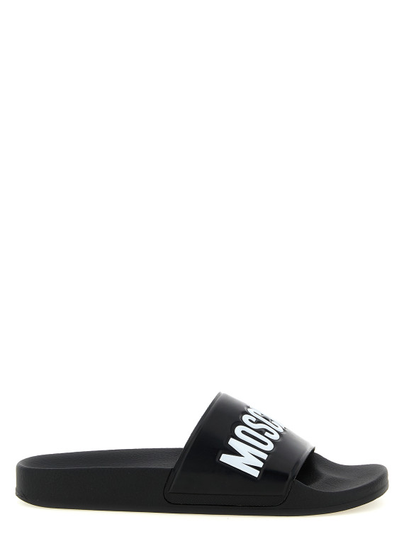 Слайды MOSCHINO 'Pool' (MB28022G0PG10000) #1