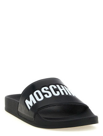 Слайды MOSCHINO 'Pool' (MB28022G0PG10000) #