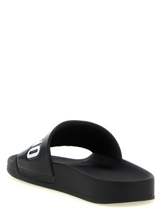Слайды MOSCHINO 'Pool' (MB28022G0PG10000) #