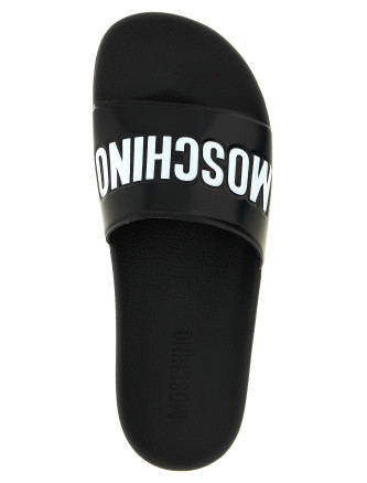 Слайды MOSCHINO 'Pool' (MB28022G0PG10000) #
