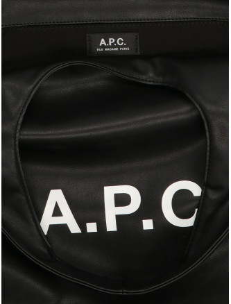 Сумка-тоут A.P.C. 'Ninon' (PUAATM61565LZZ) #