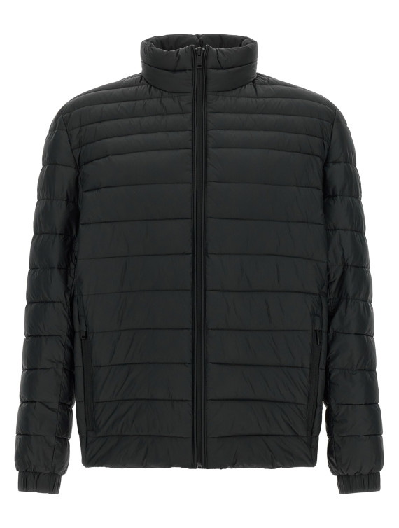 Пуховик HUGO BOSS Quilted down jacket (50549252001) #1