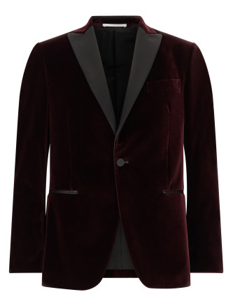 Блейзер PAL ZILERI Velvet blazer