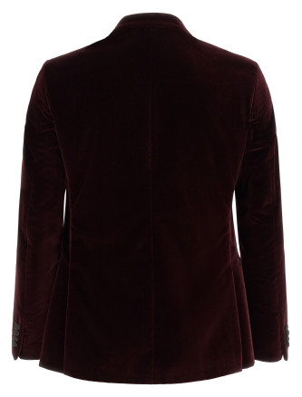 Блейзер PAL ZILERI Velvet blazer (9DJ2705S2UG36070) #