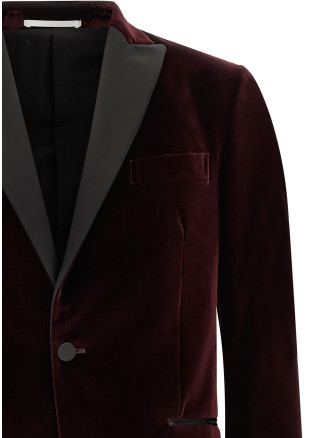 Блейзер PAL ZILERI Velvet blazer (9DJ2705S2UG36070) #
