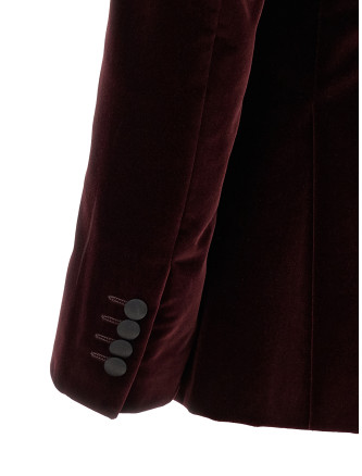 Блейзер PAL ZILERI Velvet blazer (9DJ2705S2UG36070) #